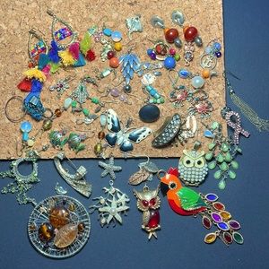 Craft Jewelry Bag 1/2 Pound